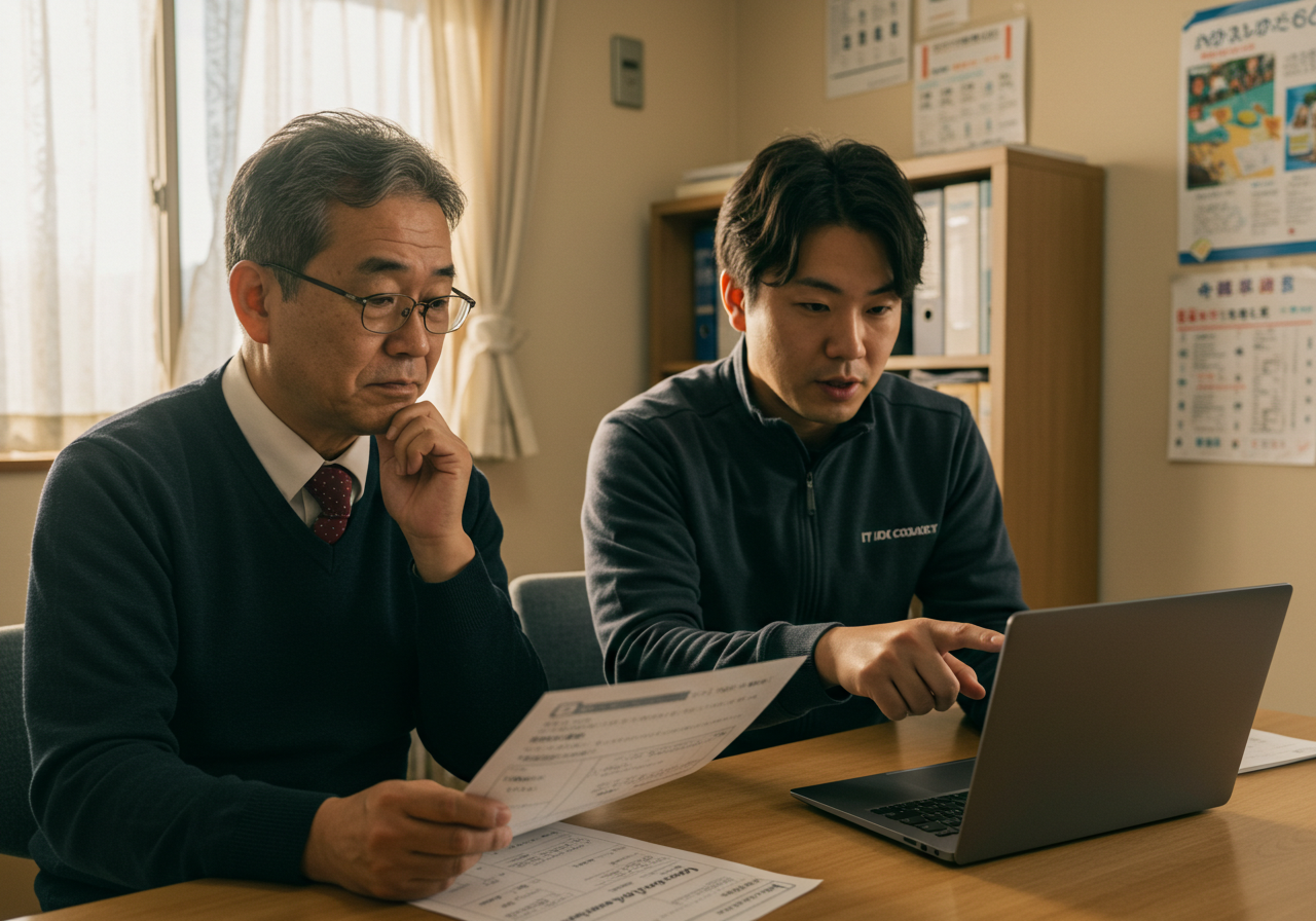 補助金サポートイメージ