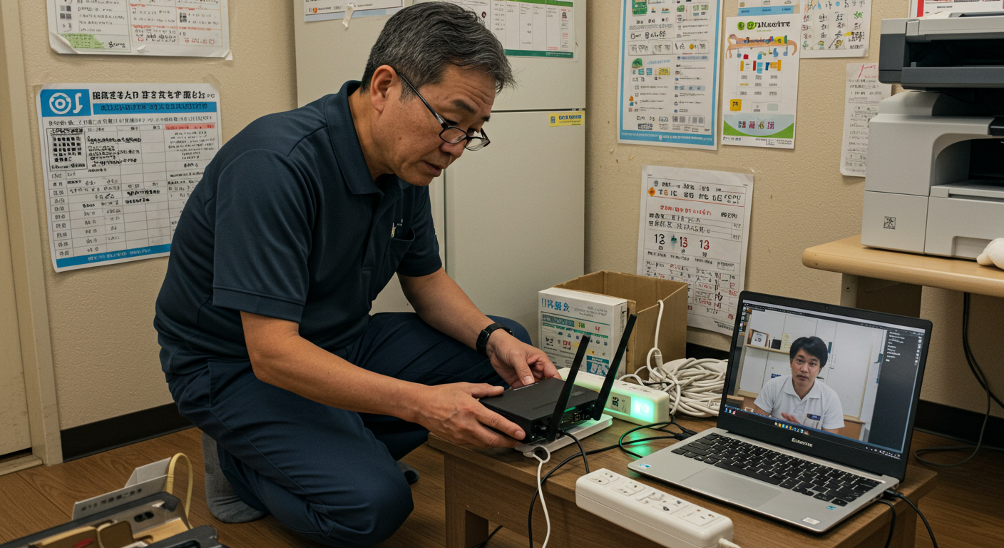 ITサポートイメージ